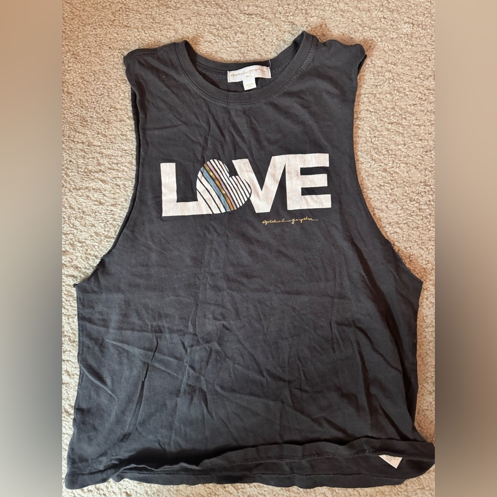 Spiritual gangster, size S